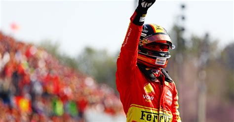 F1 qualifying results: Starting grid for 2023 Italian Grand Prix as .